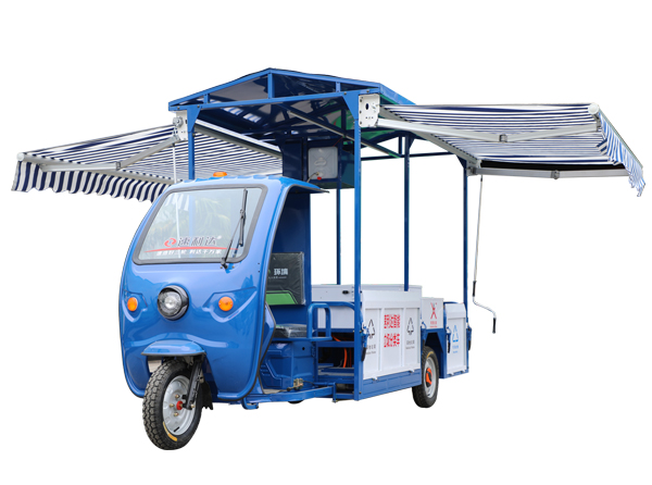 濟南速利達六桶桶車遮陽棚款3.20