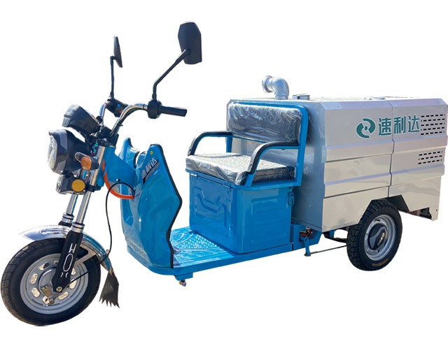 開封300L高壓沖洗車