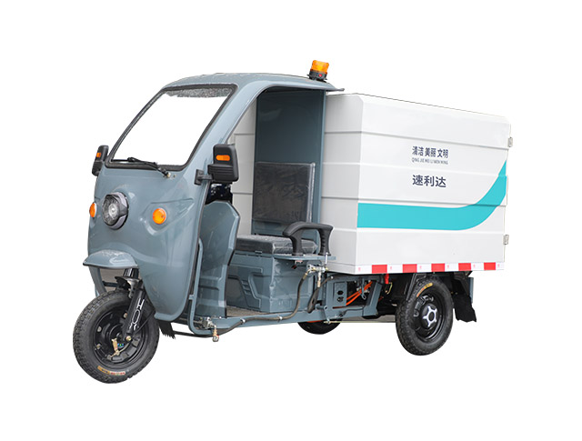 開封500L高壓沖洗車（公告款）